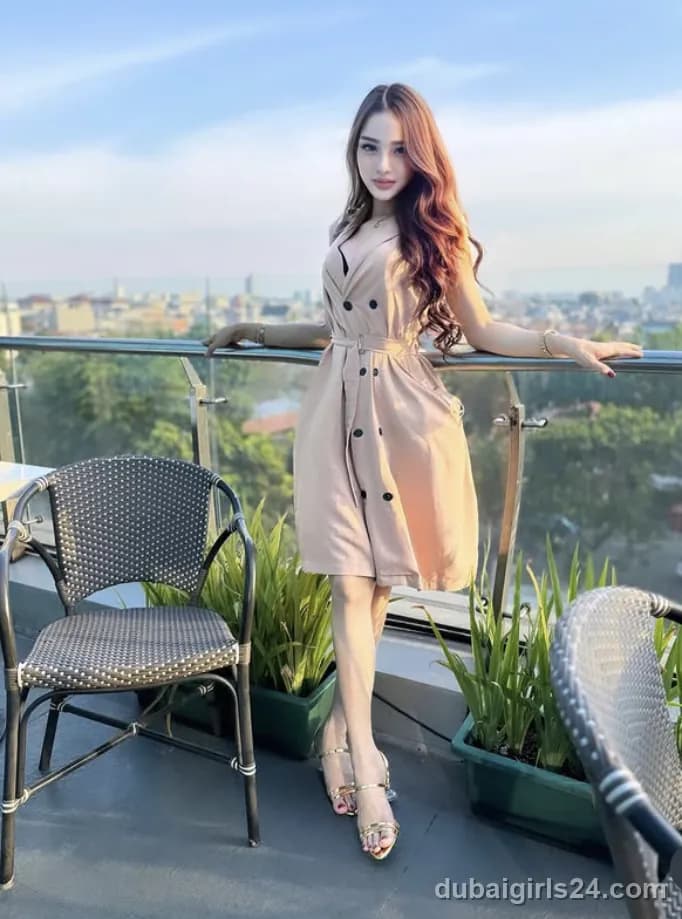 Leticia, Indonesian escort in JVC, Dubai — photo 3