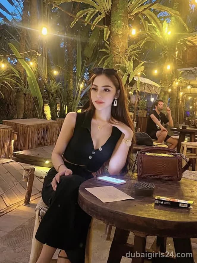 Leticia, Indonesian escort in JVC, Dubai — photo 6