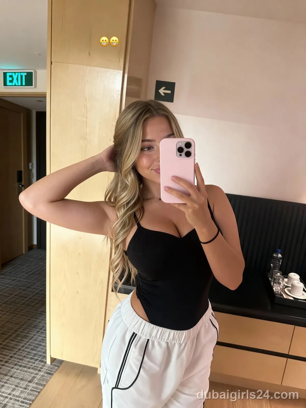 Zara, French escort in Palm Jumeirah, Dubai — photo 6