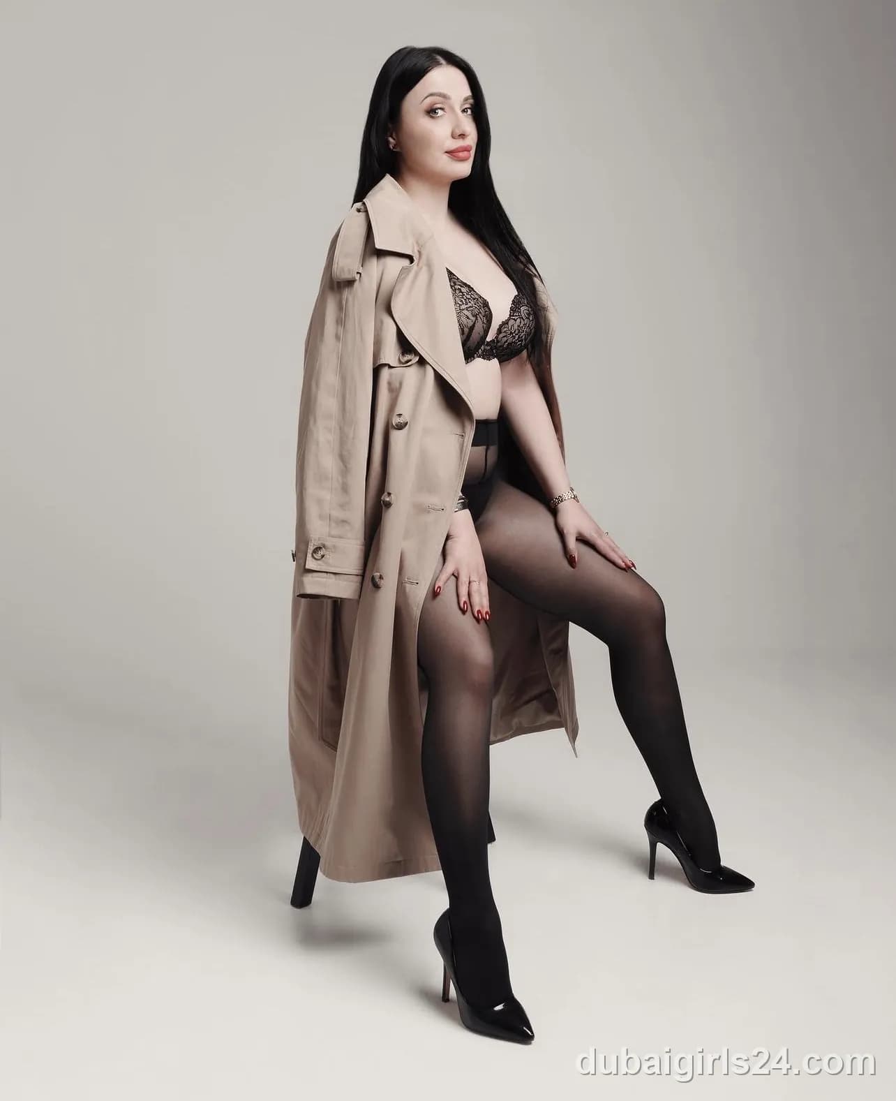 Ariana, European escort in JVC, Dubai — photo 2