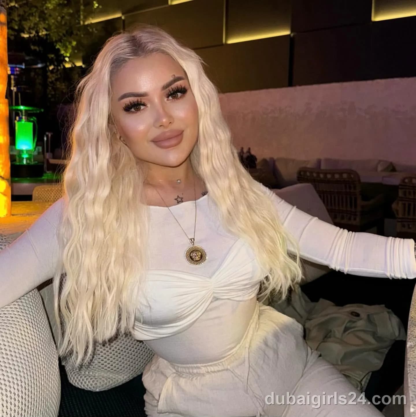 Larisa, Turkish escort in Bur Dubai, Dubai — photo 2