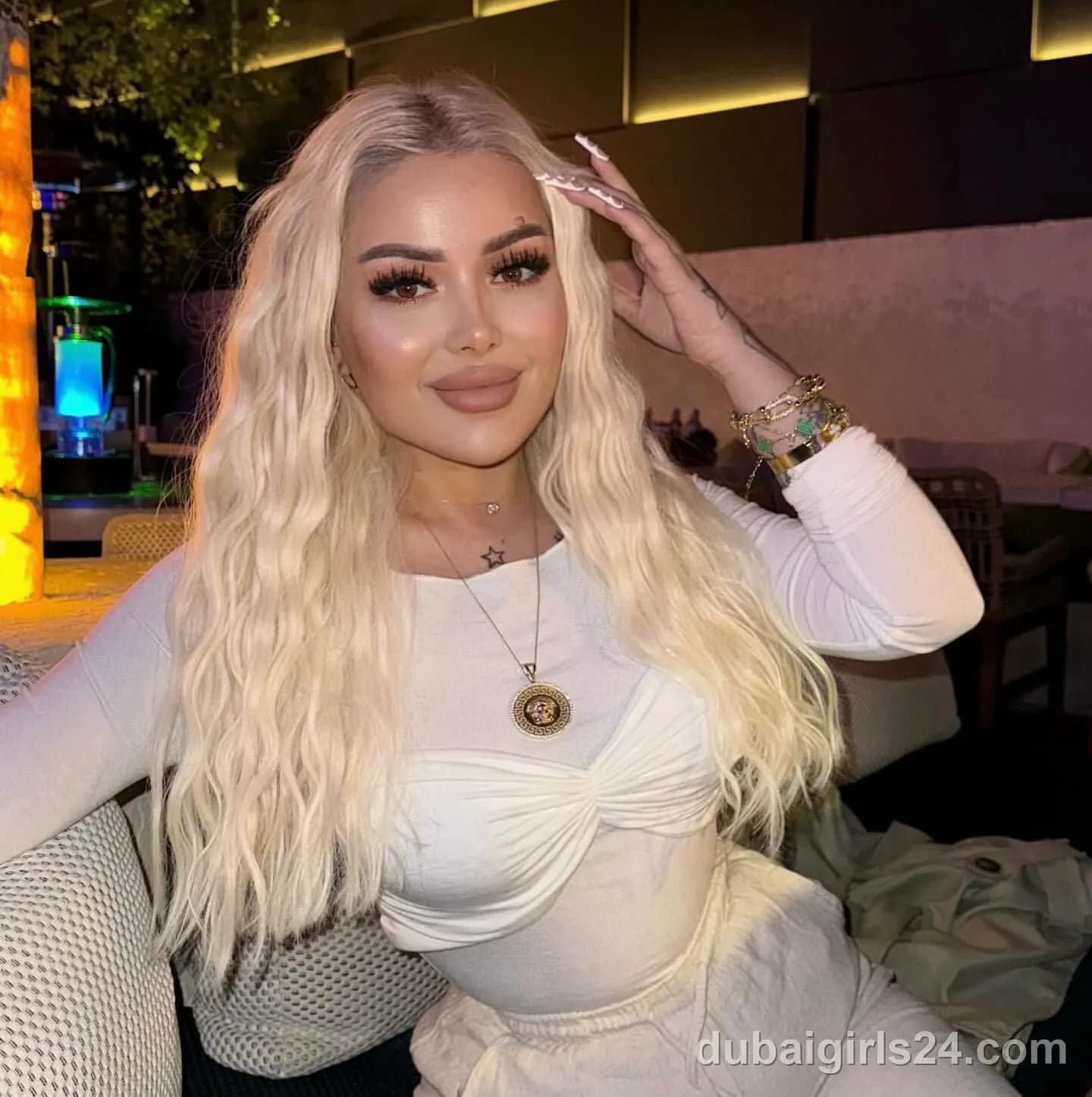 Larisa, Turkish escort in Bur Dubai, Dubai — photo 3
