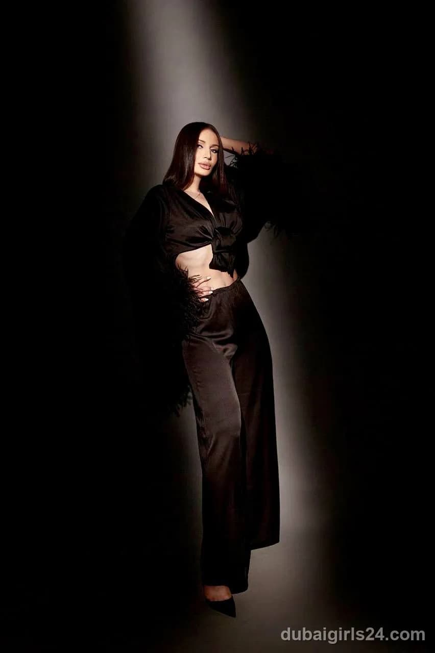 Lou, Polish escort in JVC, Dubai — photo 4