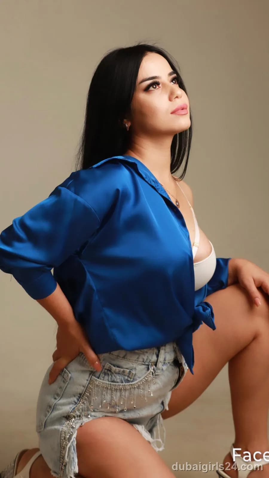 Taisiya, Turkish escort in Deira, Dubai — photo 2