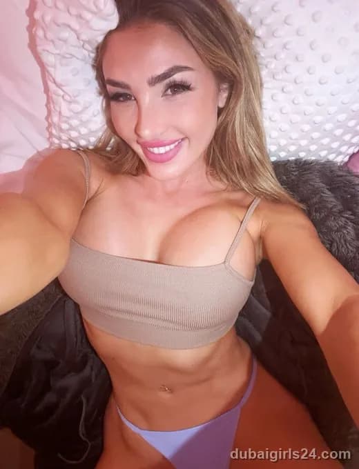 Hannah, Spanish escort in JVC, Dubai — photo 5