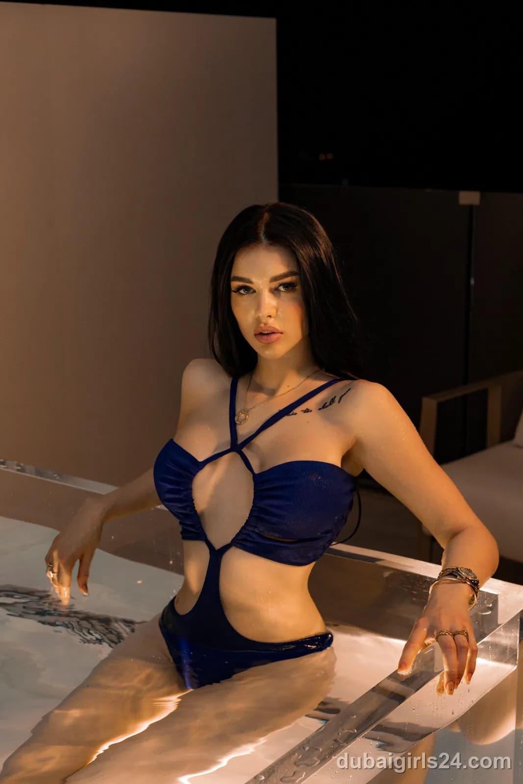 Remas, Russian escort in JBR, Dubai — photo 5