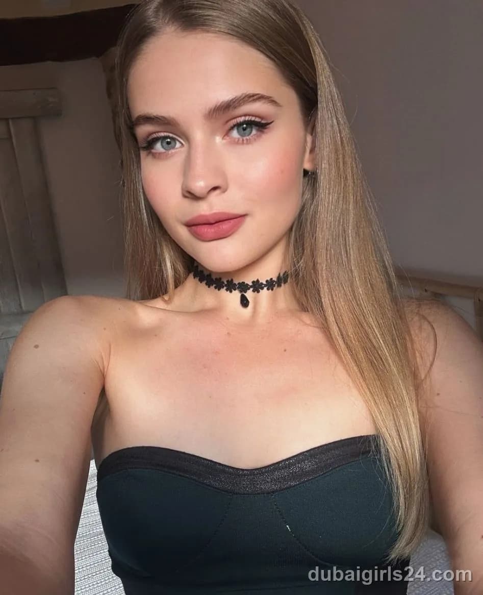 Kamilla, French escort in JBR, Dubai