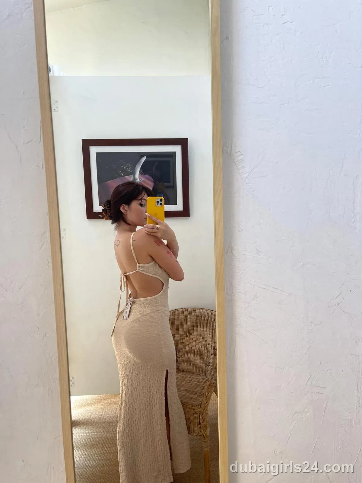 Kesi, Belgian escort in Palm Jumeirah, Dubai — photo 3