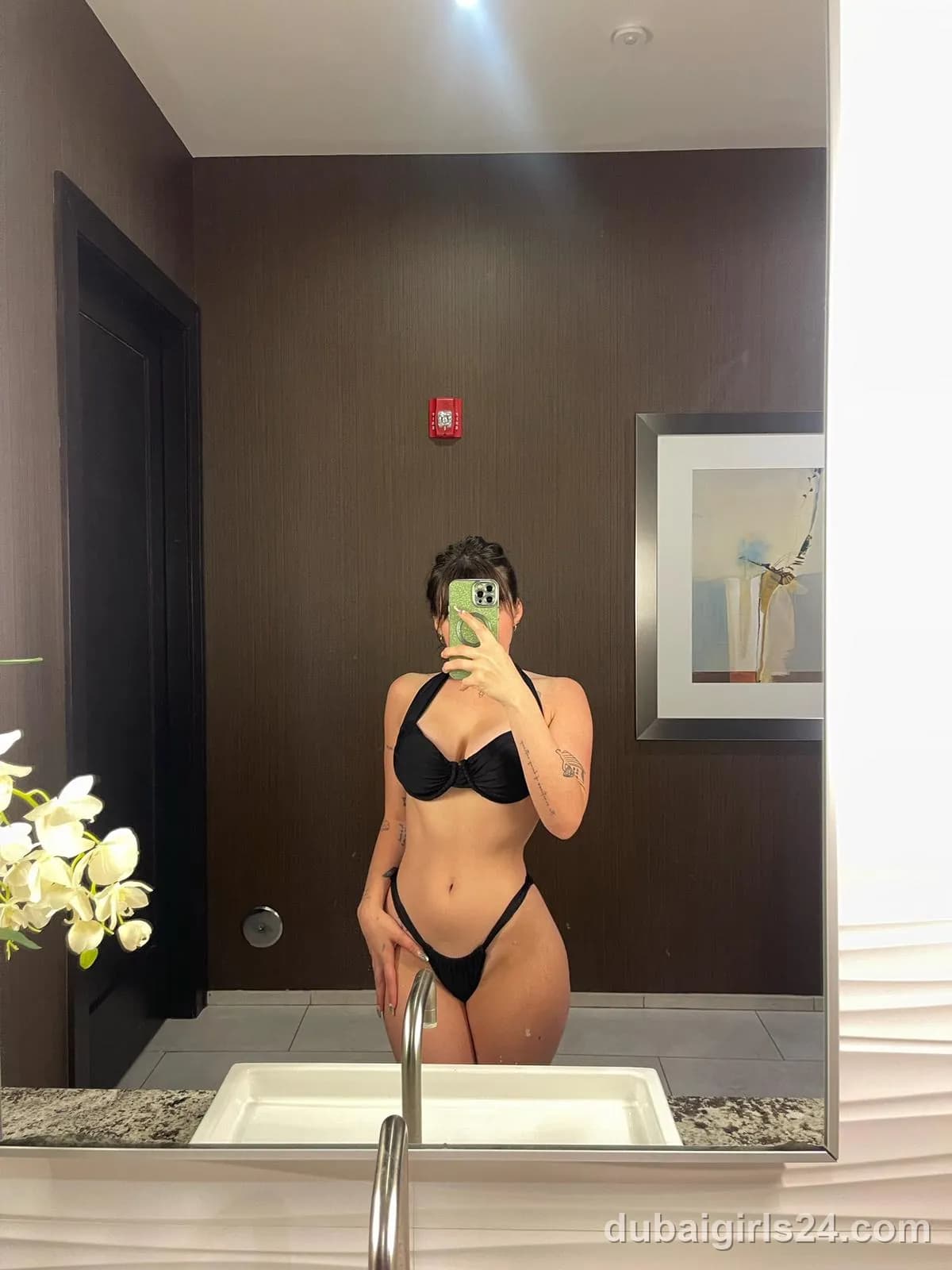 Kesi, Belgian escort in Palm Jumeirah, Dubai — photo 5