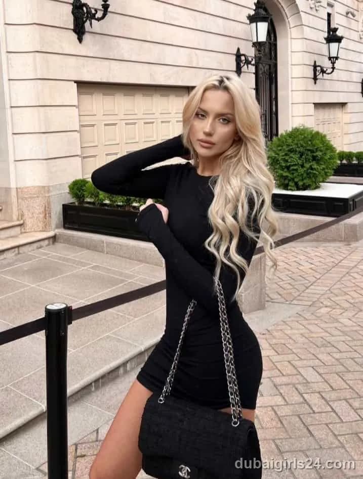 Ilnara, European escort in Deira, Dubai — photo 2