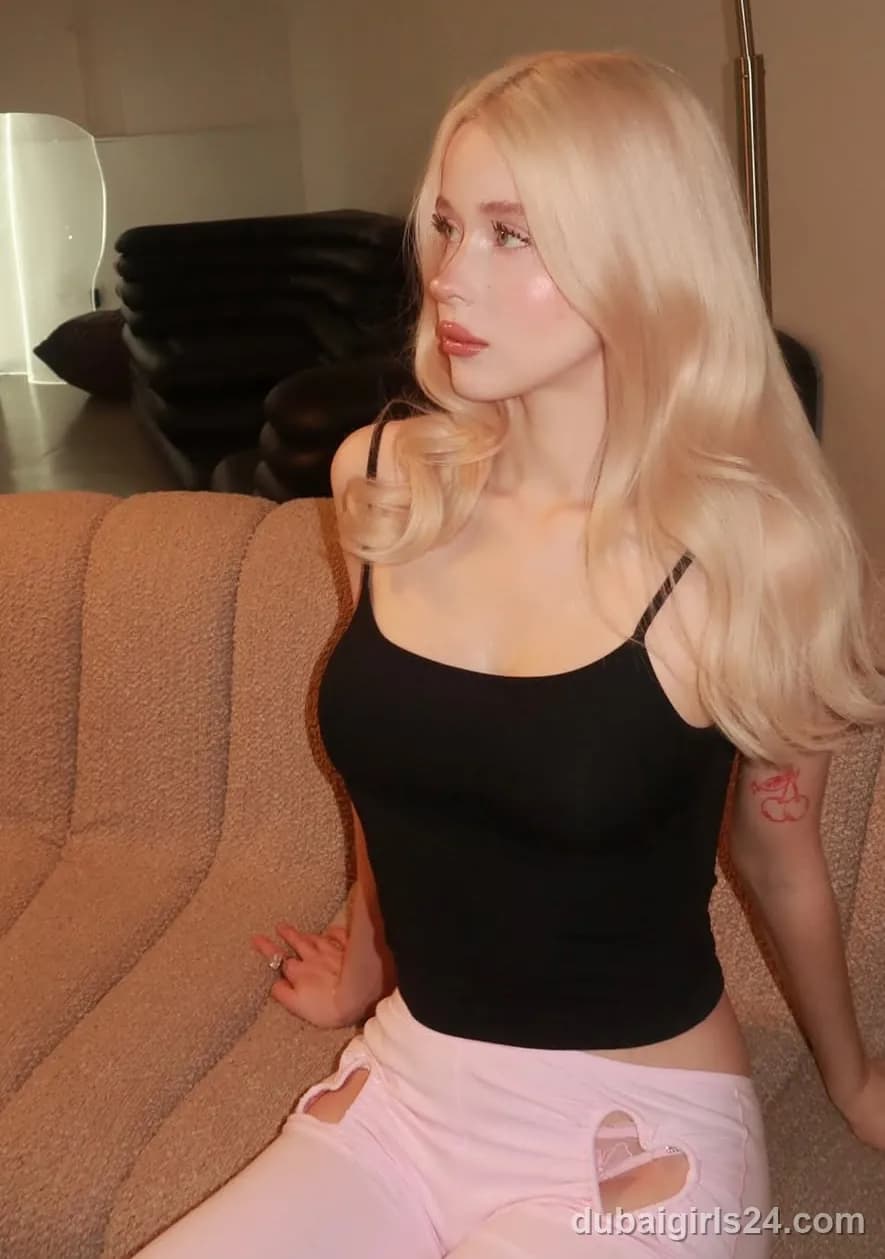 Kaya, European escort in JBR, Dubai — photo 5