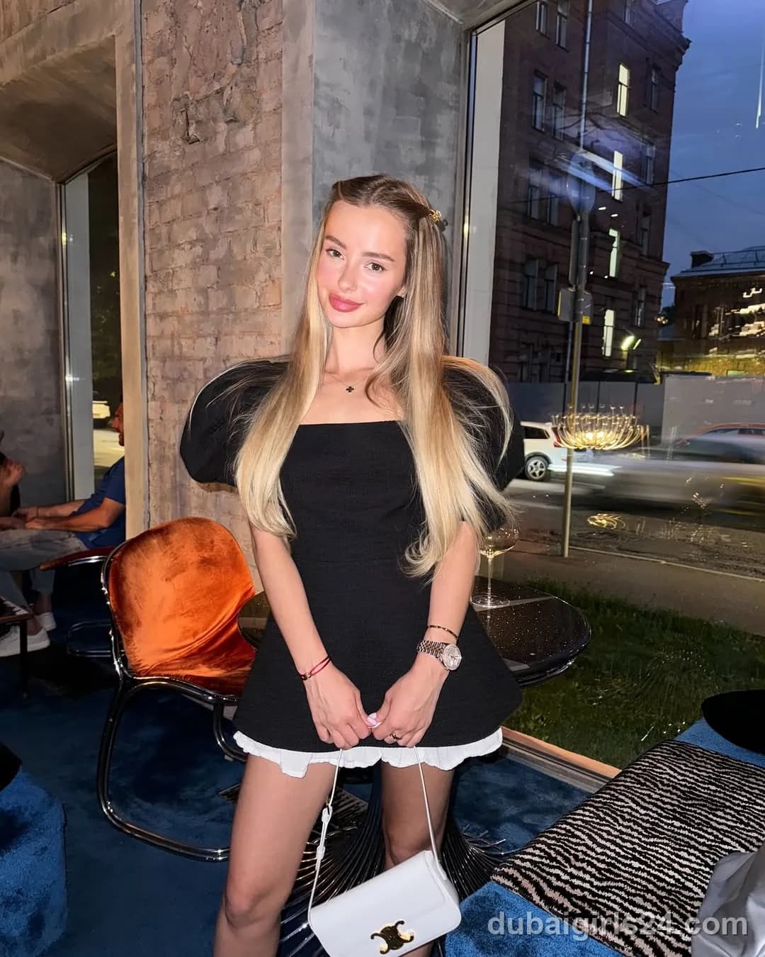 Ffion, French escort in JBR, Dubai — photo 5