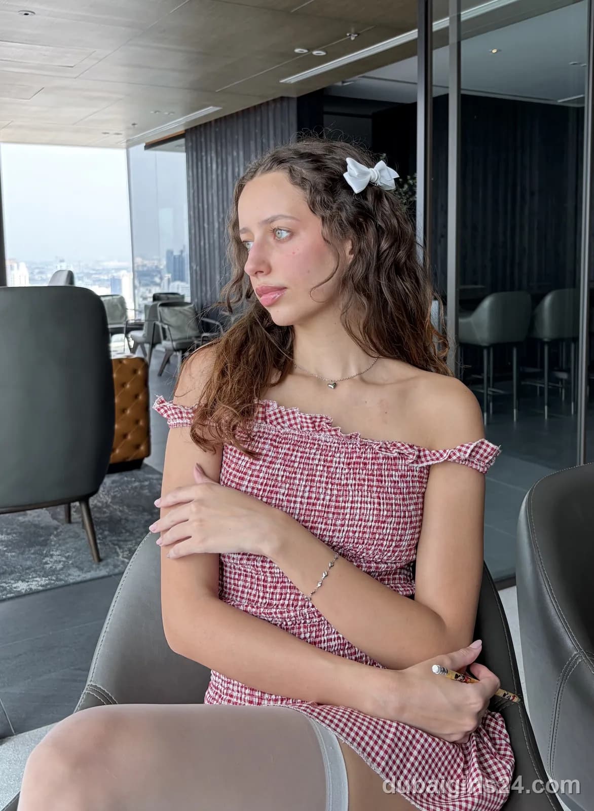 Ronit, European escort in Dubai Marina, Dubai — photo 3
