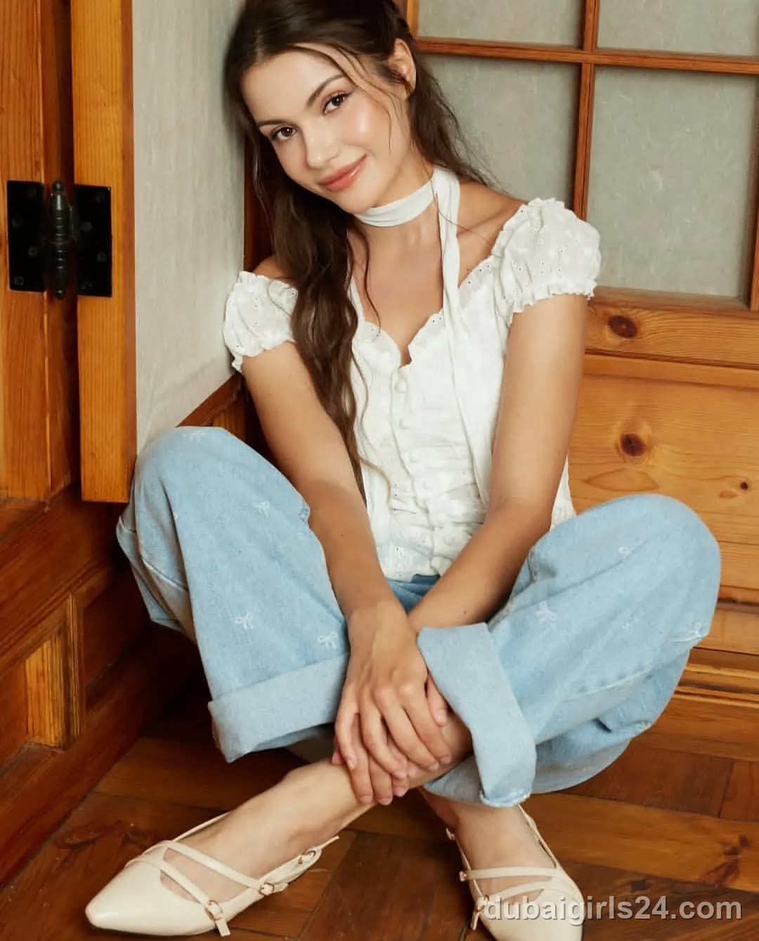 Linnea, French escort in JVC, Dubai — photo 5