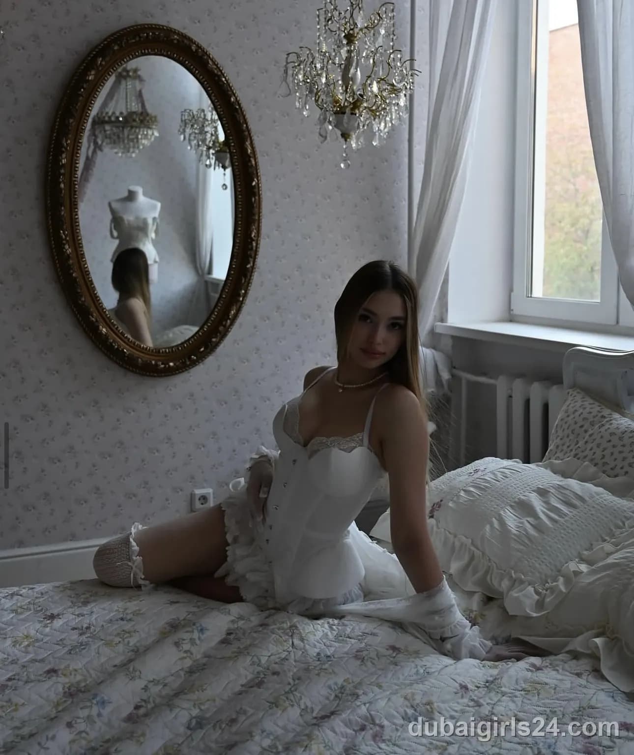 Ishita, French escort in Dubai Marina, Dubai — photo 5