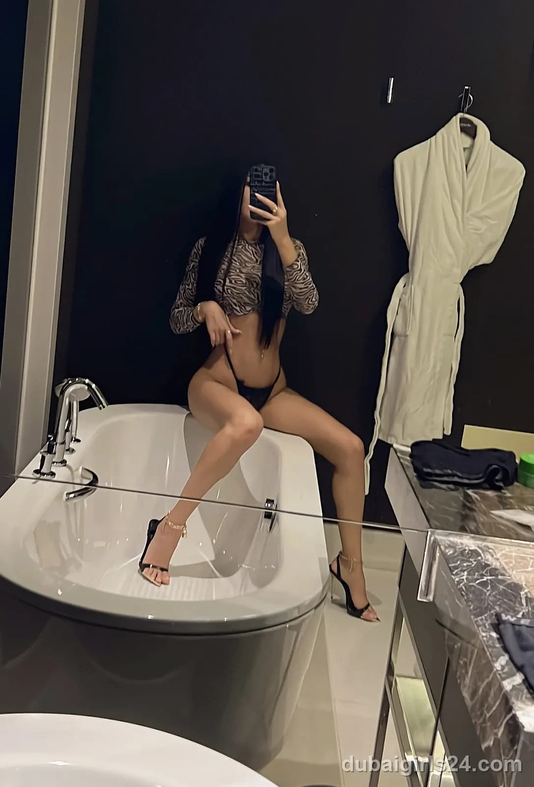 Aanya, Turkish escort in Business Bay, Dubai — photo 3
