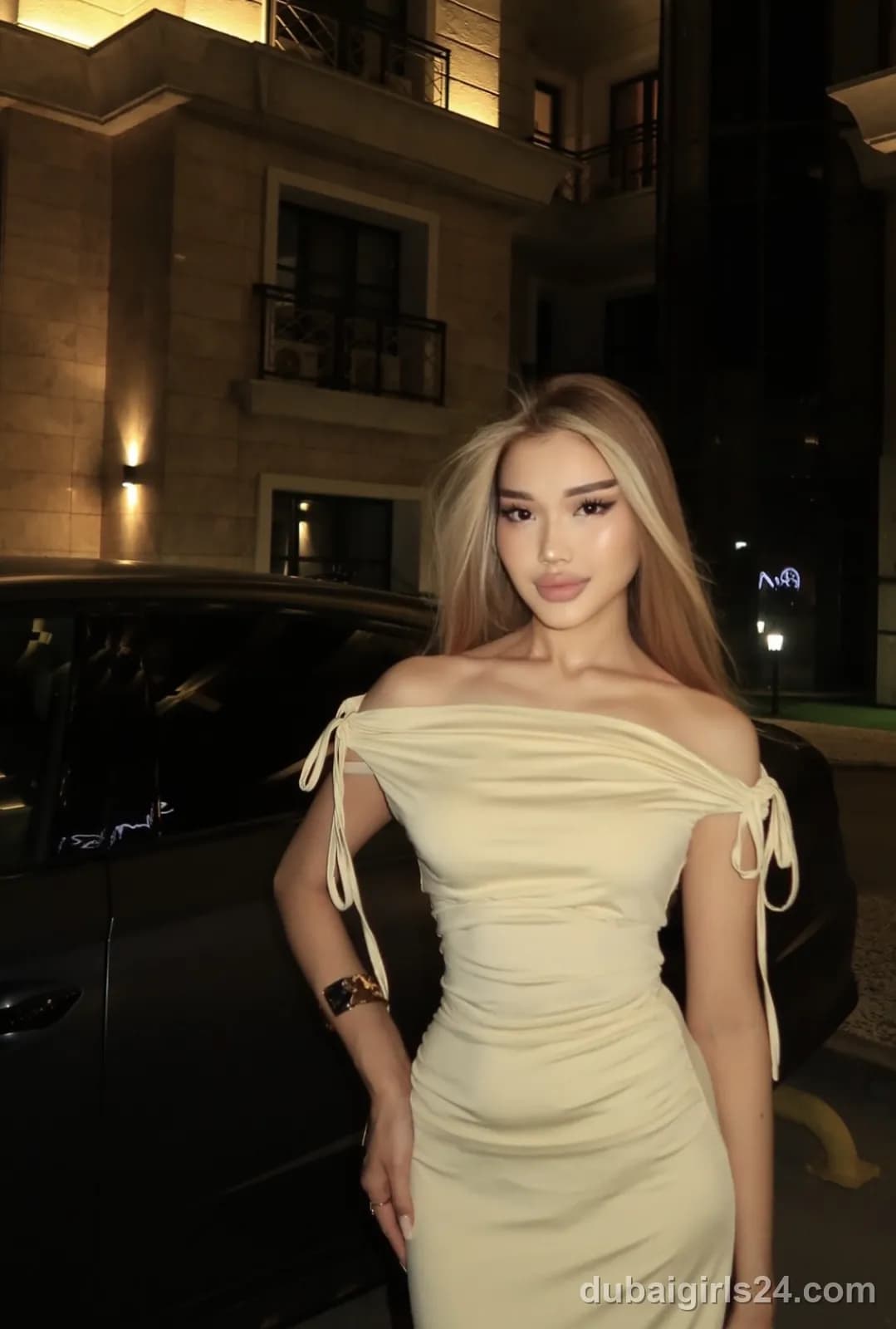 Mai, Russian escort in Palm Jumeirah, Dubai — photo 2