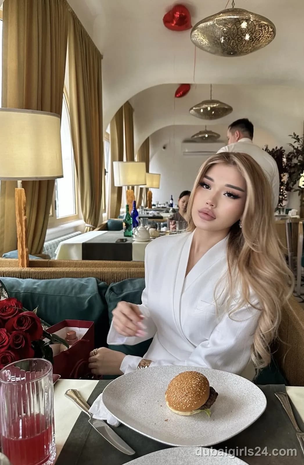 Mai, Russian escort in Palm Jumeirah, Dubai — photo 4