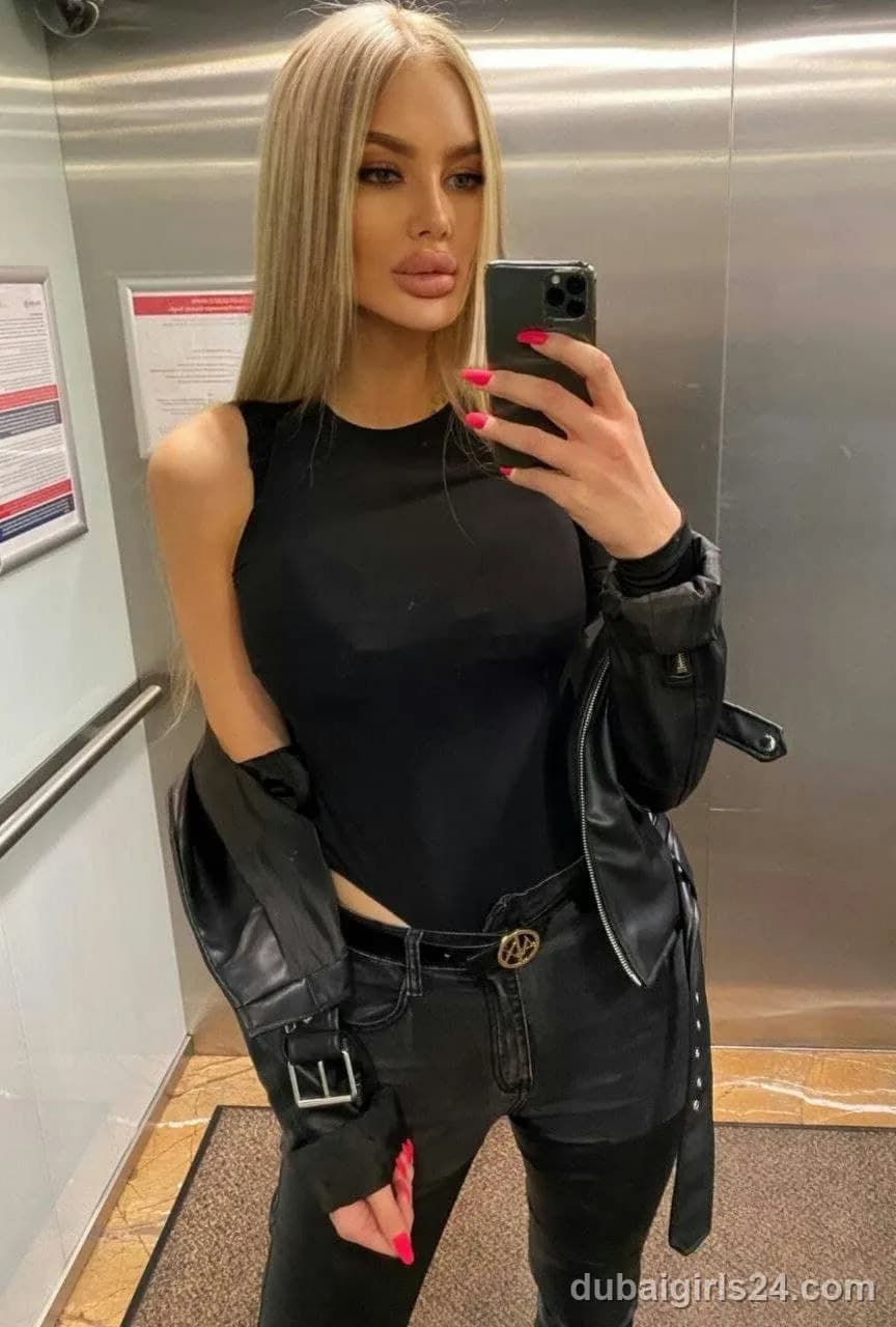 Emina, Russian escort in JBR, Dubai