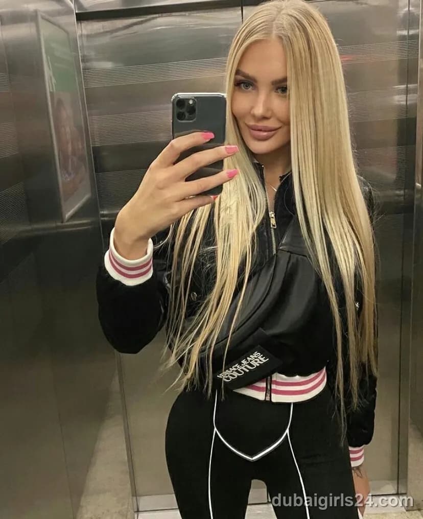 Emina, Russian escort in JBR, Dubai — photo 3
