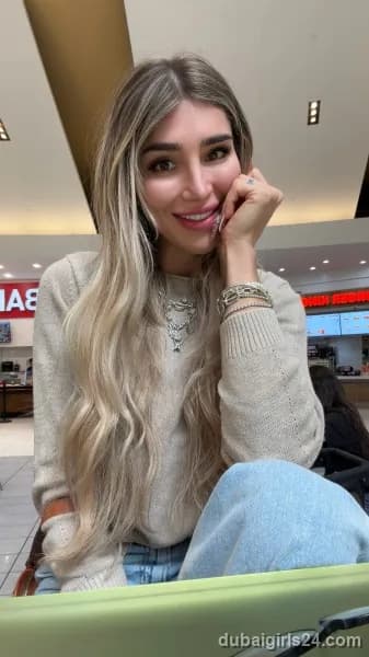 Divya, Belarusian escort in JVC, Dubai