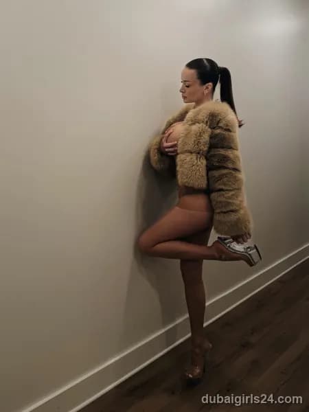 Kimaya, Russian escort in JBR, Dubai