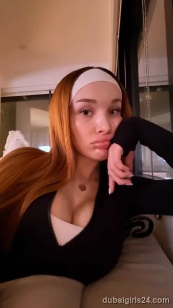 Kimaya, Russian escort in JBR, Dubai — photo 2