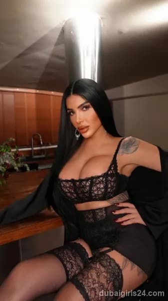 Ivona, Belarusian escort in Dubai Marina, Dubai — photo 3