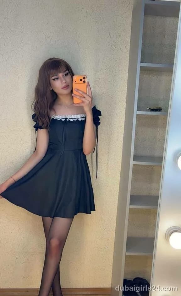 Sara, Thai escort in Deira, Dubai — photo 4