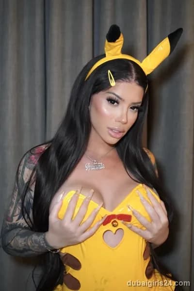 Fiamma, Colombian escort in Dubai Marina, Dubai — photo 2