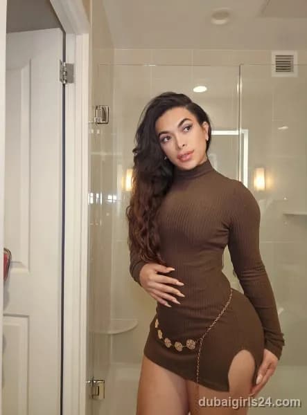 Kiara, Brazilian escort in JBR, Dubai — photo 3