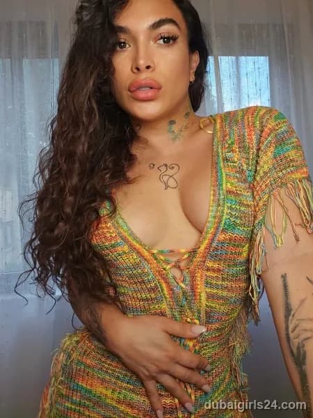Kiara, Brazilian escort in JBR, Dubai — photo 6