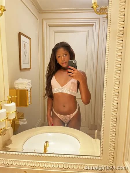 Samira, Nigerian escort in JVC, Dubai
