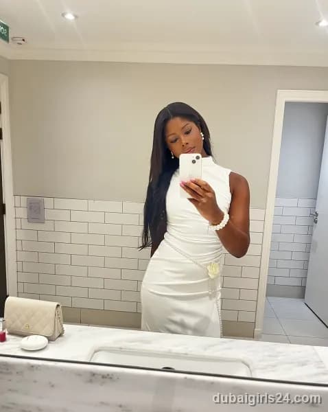 Samira, Nigerian escort in JVC, Dubai — photo 2