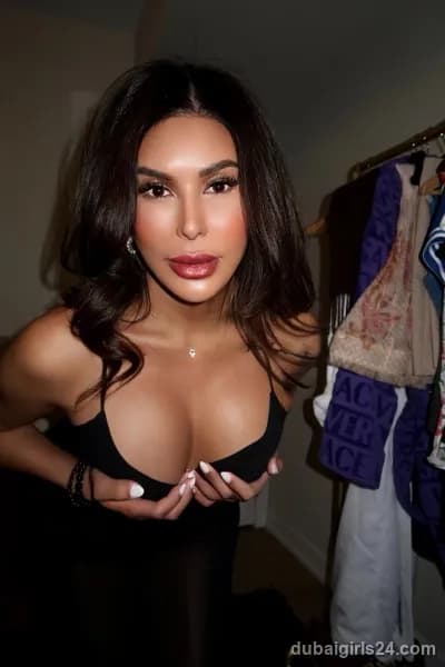 Nayeli, Brazilian escort in Business Bay, Dubai