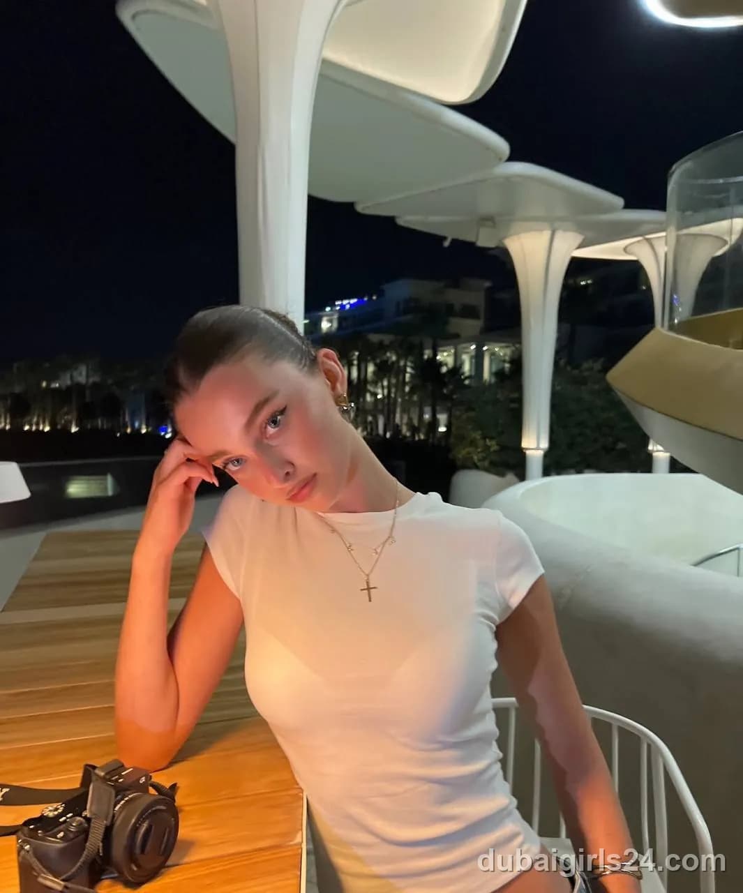 Thu, Turkish escort in Business Bay, Dubai — photo 3