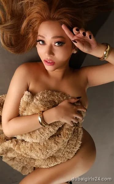Nora, Korean escort in JBR, Dubai