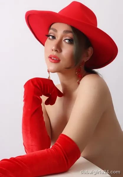Nora, Korean escort in JBR, Dubai — photo 6