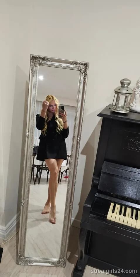 Itziar, Colombian escort in Deira, Dubai — photo 5