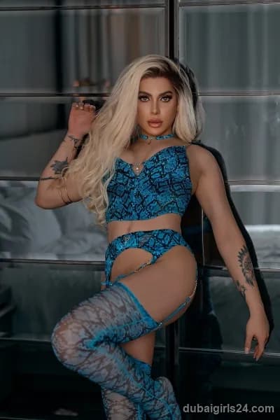 Antonia, Brazilian escort in JBR, Dubai