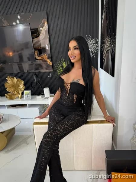 Naia, Brazilian escort in Downtown Dubai, Dubai — photo 2