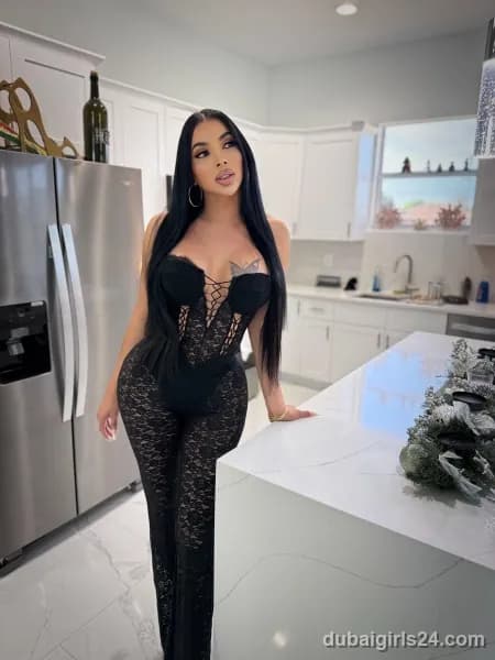 Naia, Brazilian escort in Downtown Dubai, Dubai — photo 5