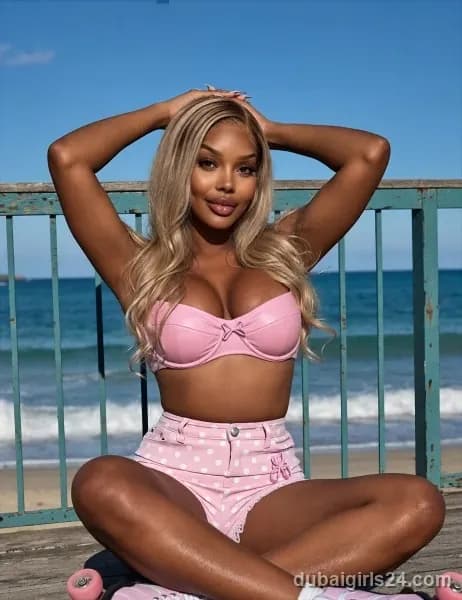 Begimai, Colombian escort in Bur Dubai, Dubai