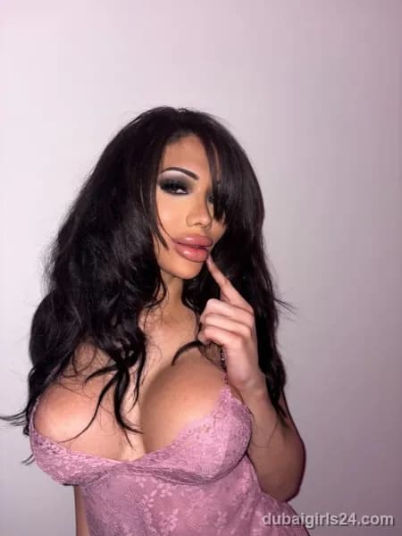 Ida, Colombian escort in Business Bay, Dubai