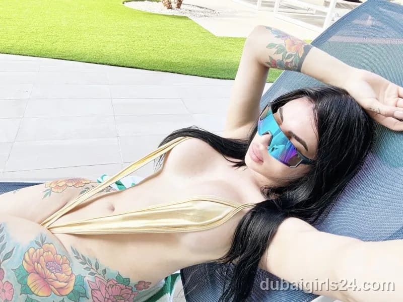 Lavanya, Brazilian escort in Bur Dubai, Dubai — photo 6