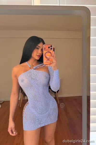 Marija, Brazilian escort in JVC, Dubai — photo 5