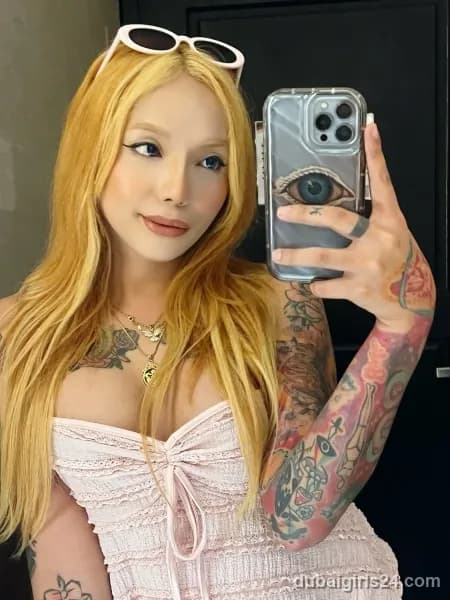 Tea, Japanese escort in Business Bay, Dubai