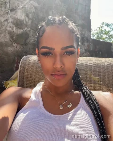 Kyra, Brazilian escort in Bur Dubai, Dubai