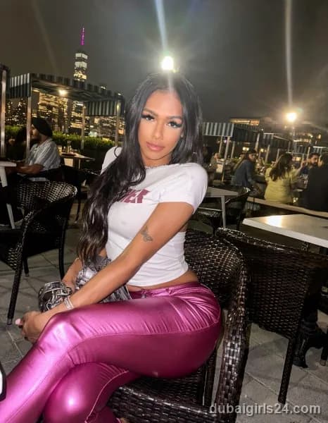 Kyra, Brazilian escort in Bur Dubai, Dubai — photo 3