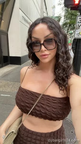 Zeinab, Belarusian escort in Bur Dubai, Dubai — photo 3